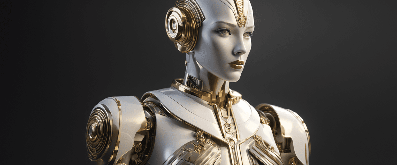 Art Deco Android