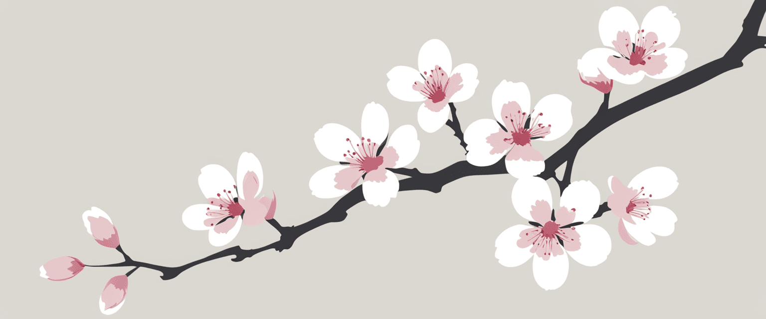 Sumi-e Minimalist by Stephanie Jagiello