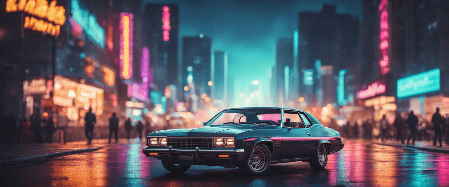Car Photo Manipulation