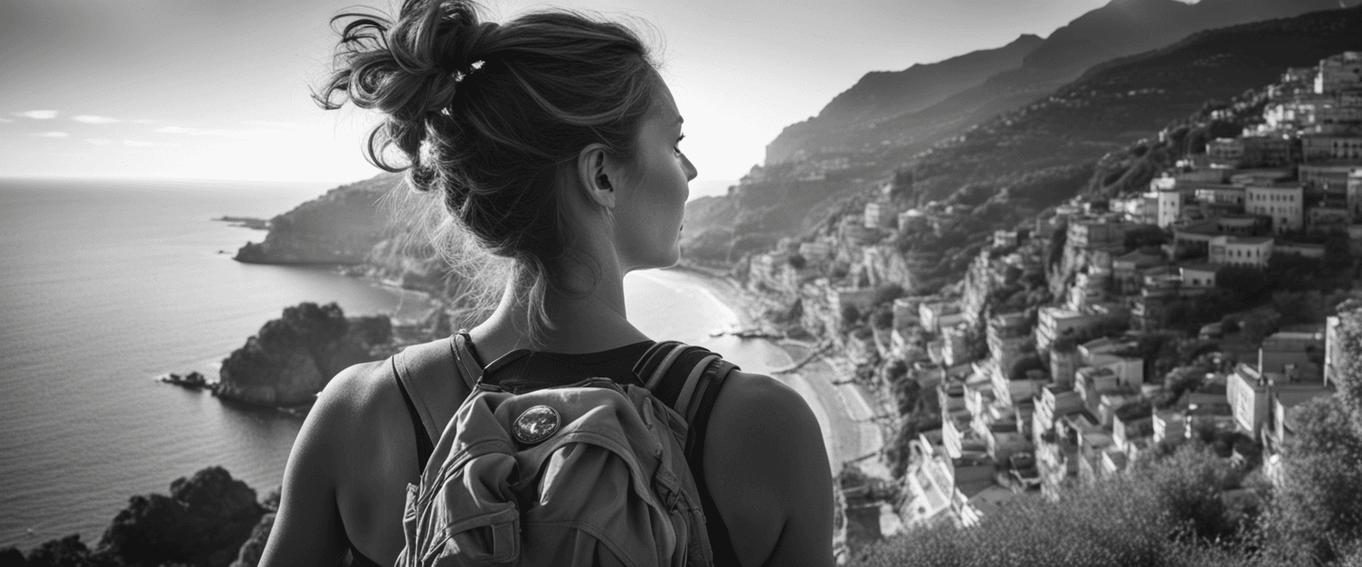 Monochrome Adventure