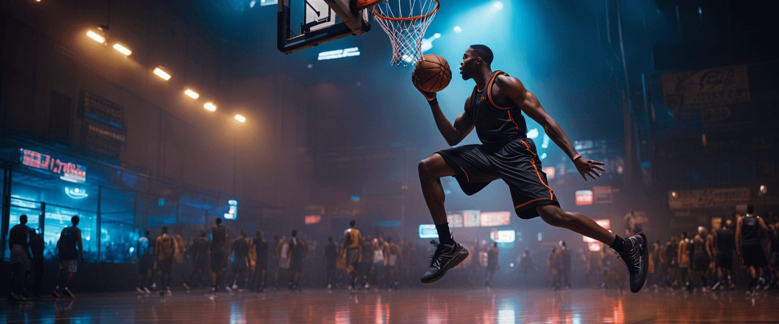 Hoop Dreams