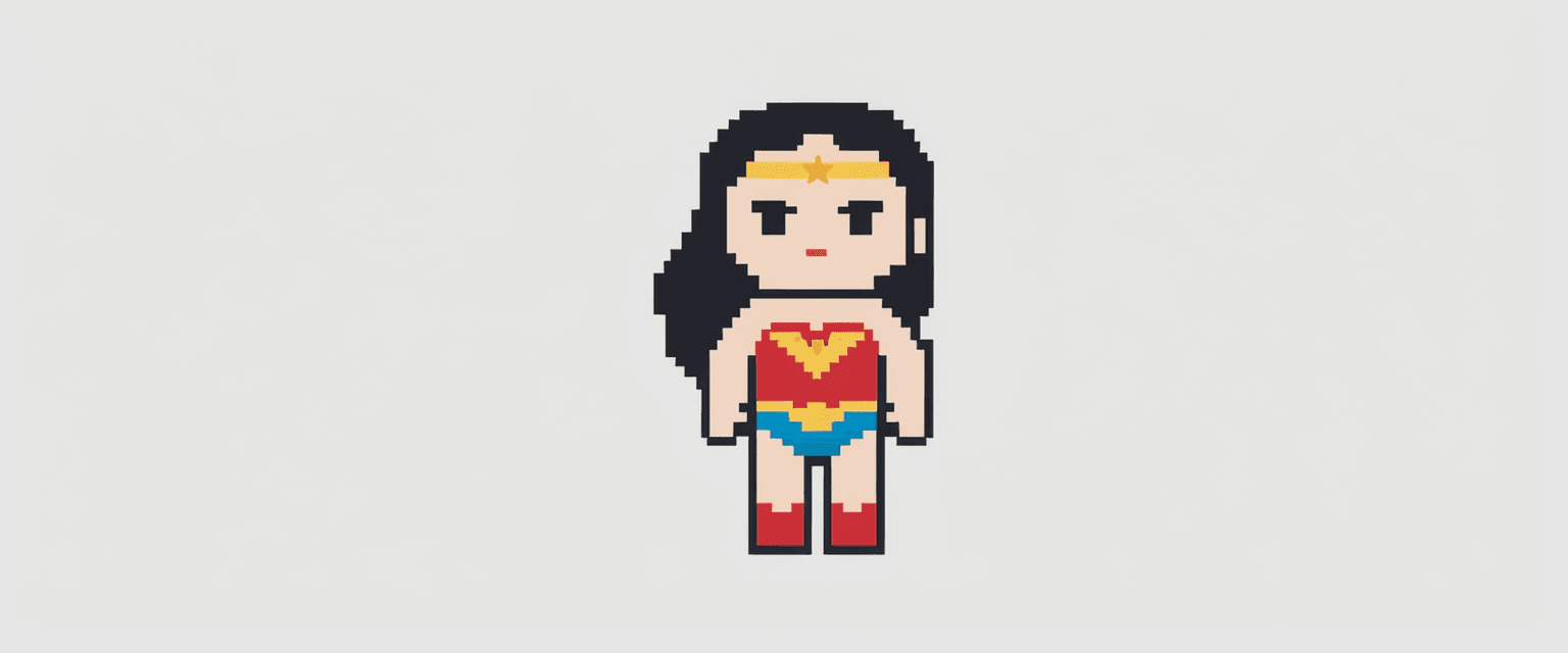 Pixel Icons