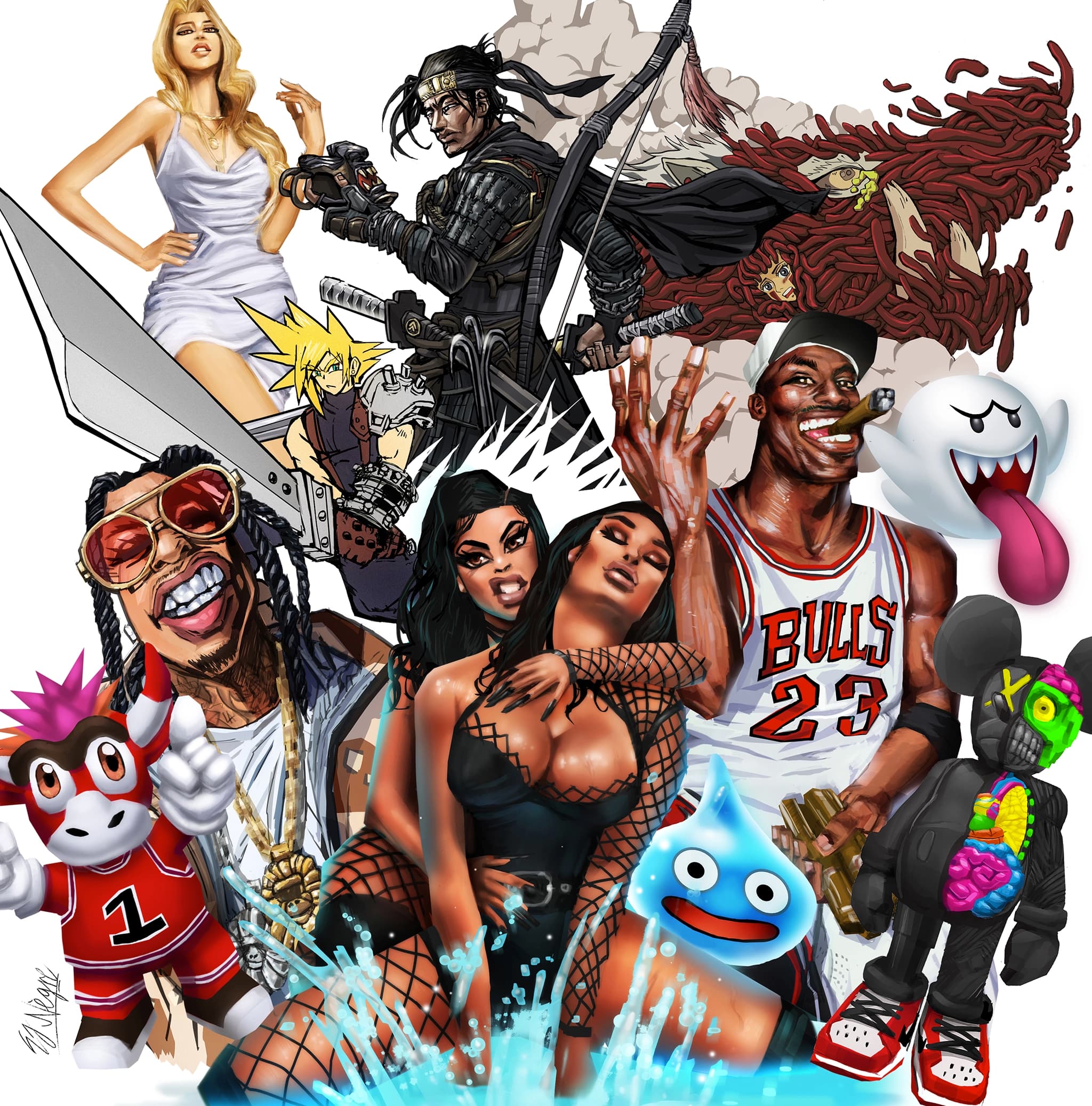 creative gallery image