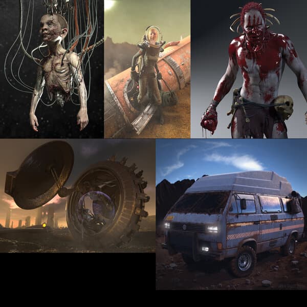 creative gallery image