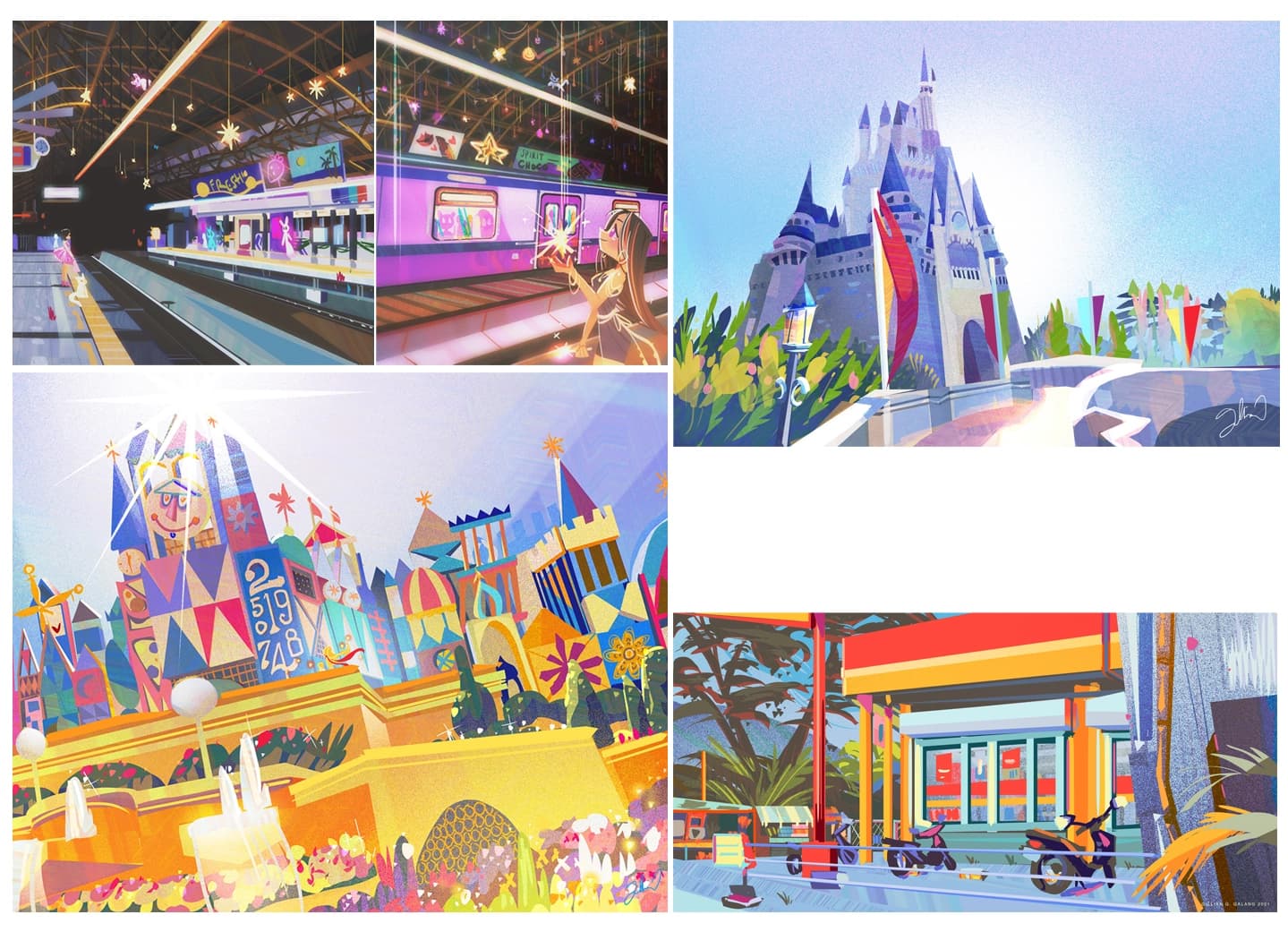 creative gallery image