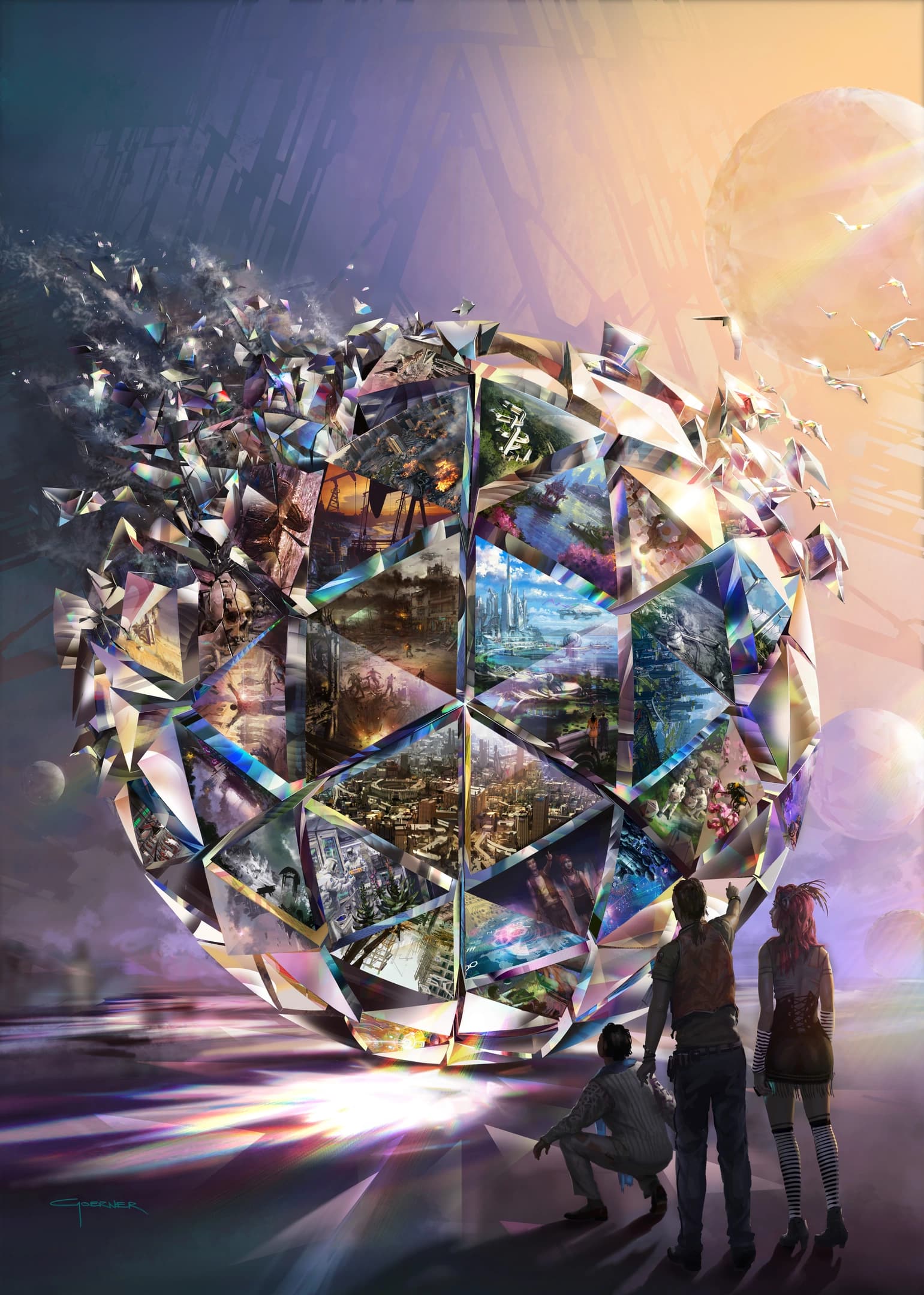 creative gallery image