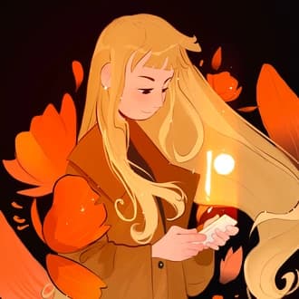 Lilys.illustration