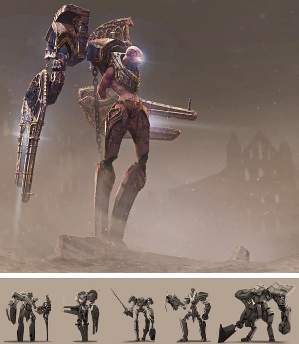creative gallery image