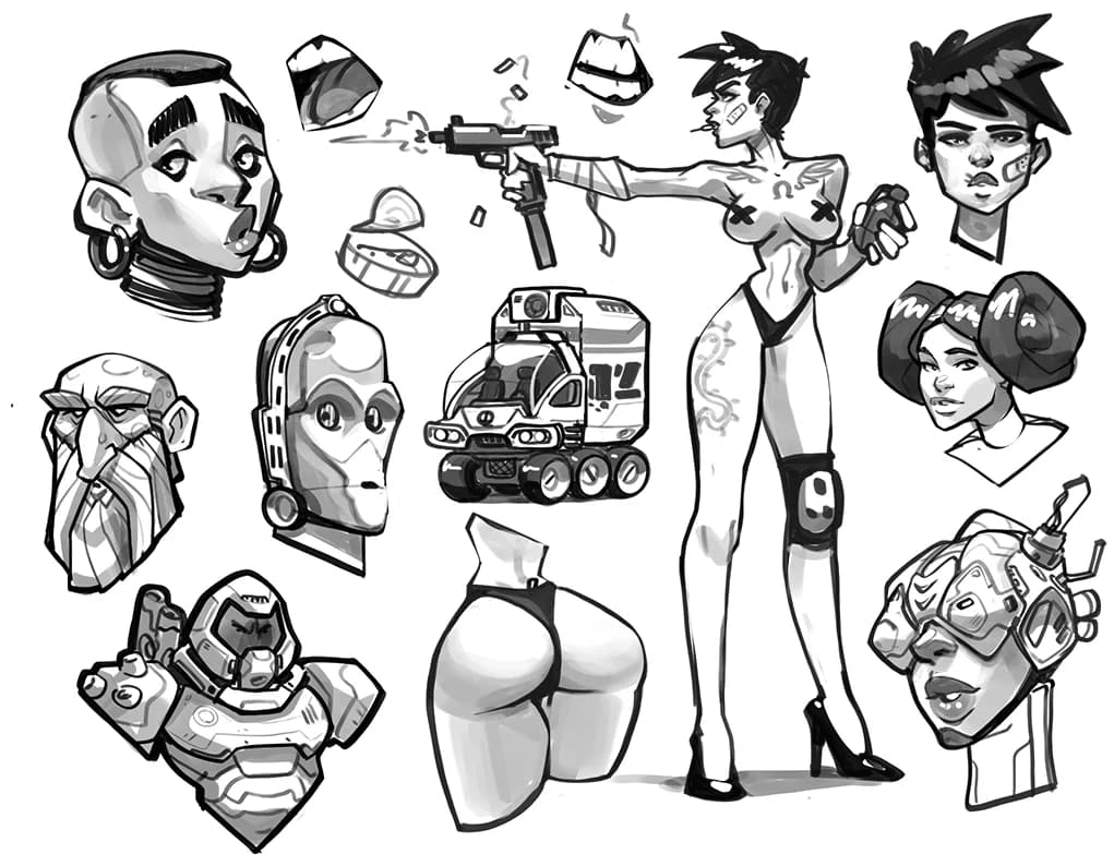 creative gallery image