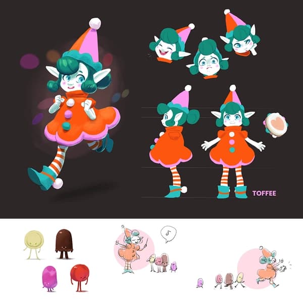 creative gallery image