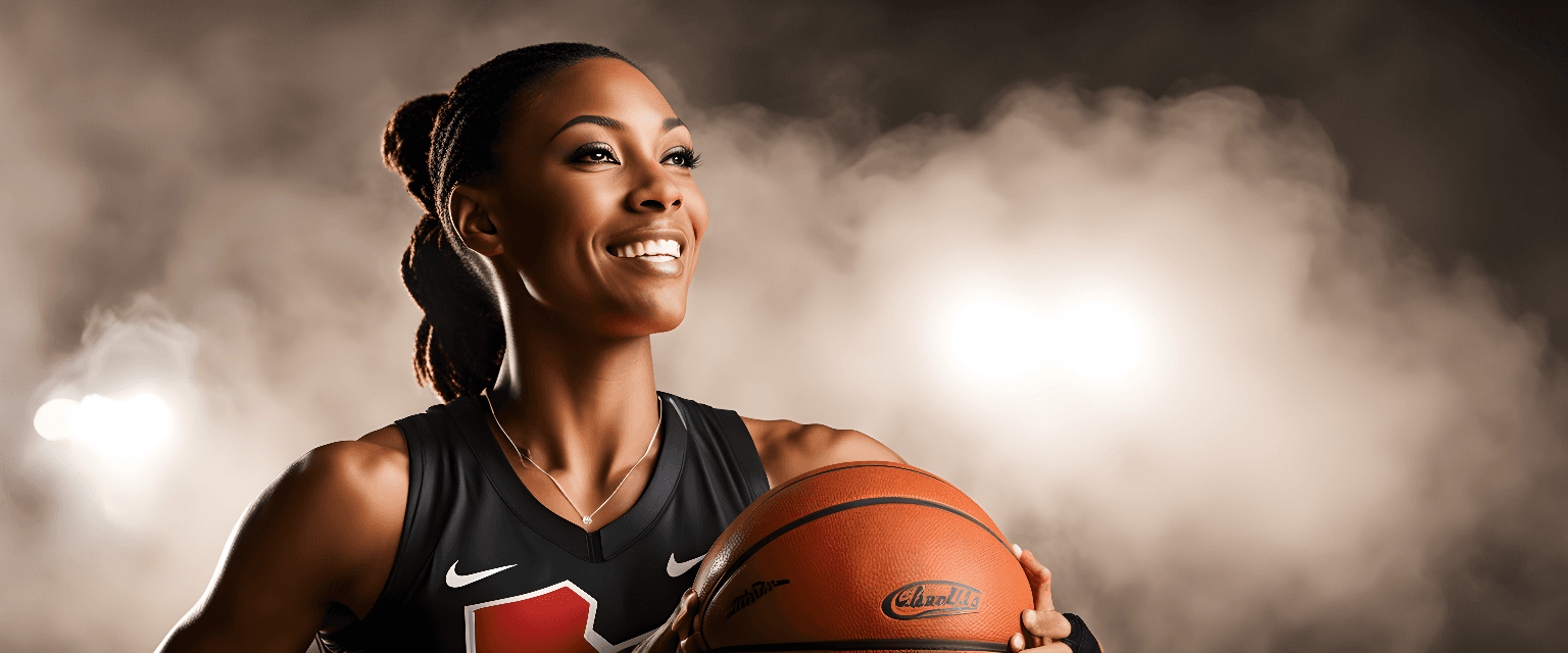 Dynamic Athletic Portraits