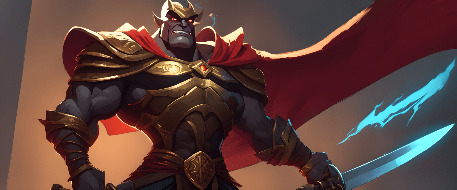 Dominick Domingo's CG Character Design Style