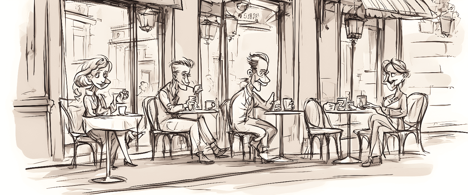 Dominick Domingo's Prisma Sketch Style